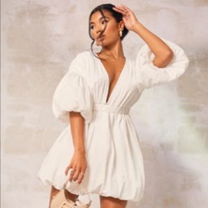 Prettylittlething dress